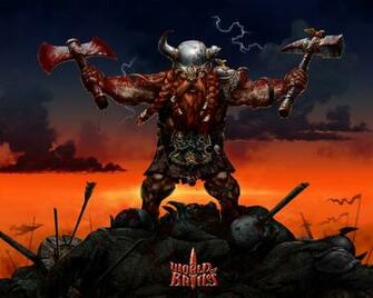 Dwarves Wallpaper Background