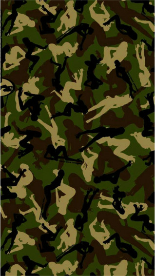 Camo Wallpaper