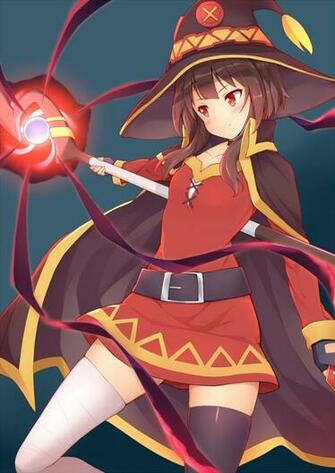 Im Genes De Megumin Kono Subarashii Sekai Ni Shukufuku Wo