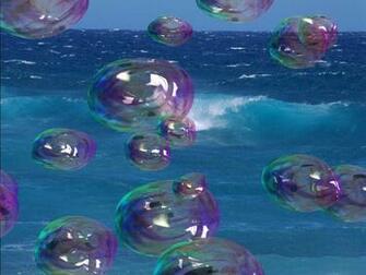 Amazing Bubbles Screensaver Nice