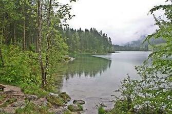 HD Wallpaper Bergsee Mystical Gothic Bayou Swamp Tolkien