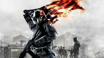 Homefront Wallpaper And Background Image Net