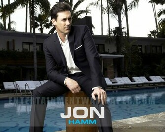 Jon Hamm Wallpaper HD