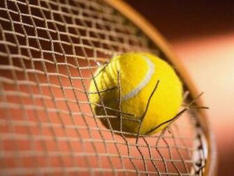 Tennis Wallpaper