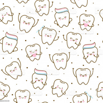 Tooth Background Wallpaper