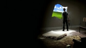 Funny Windows Desktop Background
