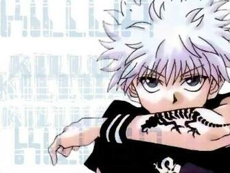 Hxh Killua Zoldyck Wallpaper