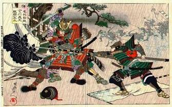 Japanese Woodblock Prints