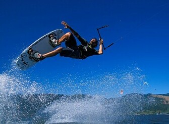 Sports Windsurfing Wallpaper