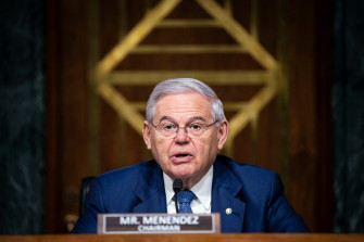 Senator Robert Menendez Faces A New Federal Investigation Wallpaper