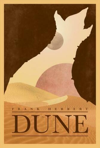 Dune Book Cover By Closerinternal
