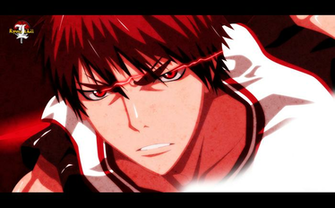 Kagami Taiga Beast By Xryuuzakii