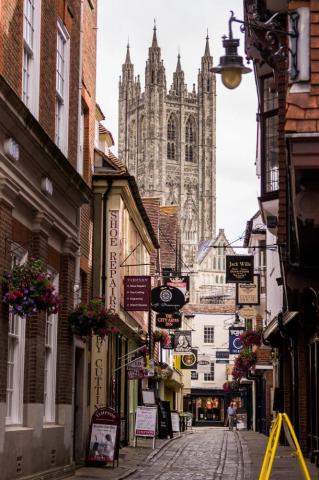 Canterbury Pictures Image