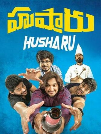 Amazon Watch Hushaaru Prime Video