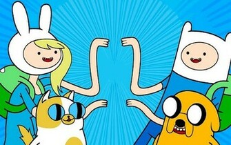 Adventure Time Wallpaper HD Android