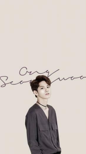 Wannaone Wallpaper On Wanna One Ong Seongwu