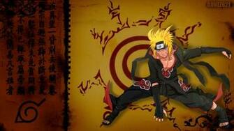 Naruto HD Wallpaper For Desktop Cartoon District