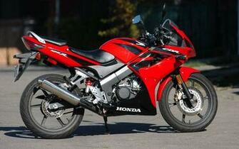 The Biker S Honda Cbr125r Pictures Wallpaper