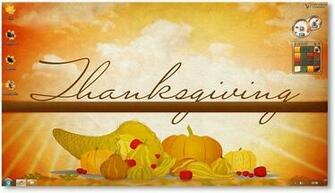 Wallpaper In HD Photo Thanksgiving Html