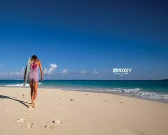 Surf Roxy Wallpaper Background Theme Desktop
