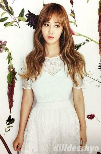 Girls Generation Global Calender Snsd Yuri