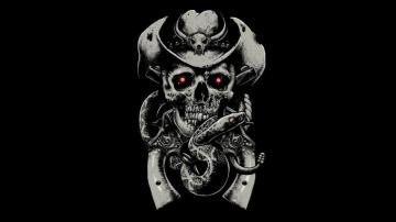 Skull Wallpaper For Your Desktop