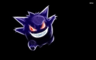 Gengar Pokemon Wallpaper Anime