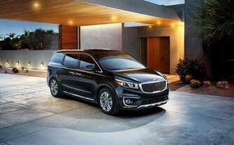 Kia Sedona New Design High Resolution Image Autoweik