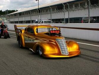 Blown Nugget Pro Mod By Americanmuscle