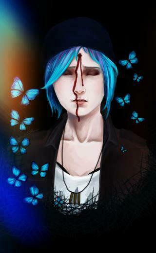 Chloe Price By Muhamir