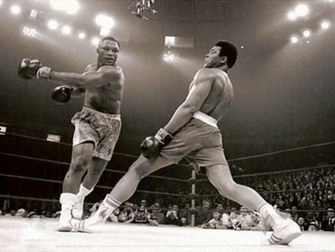 Joe Frazier Wallpaper For Mac