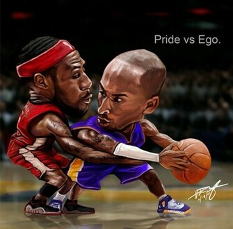 Lebron James Kobe Bryant Vincent Patrick J Wallpaper