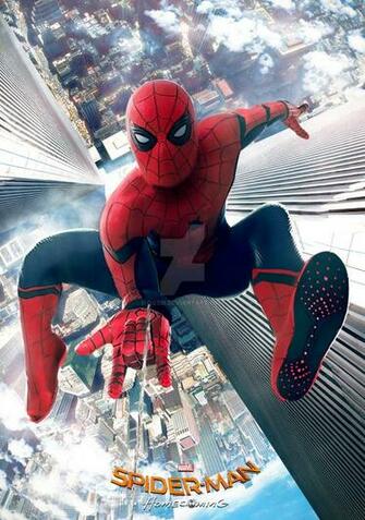 Spider Man Homecoming HD Wallpaper