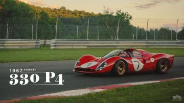 Video The Ferrari P4 Supercars Net