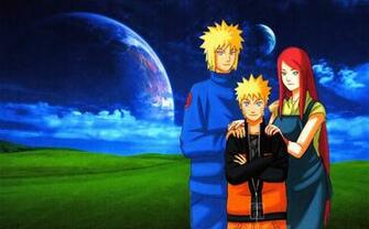 Minato Kushina Naruto Wallpaper By Weissdrum
