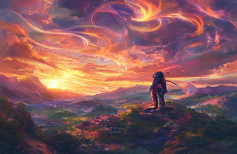 Aesthetic Naruto Wallpaper