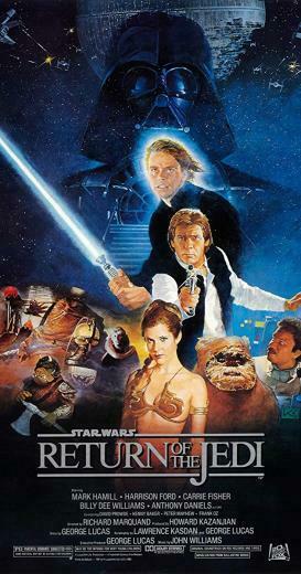 Star Wars Episode Vi Return Of The Jedi