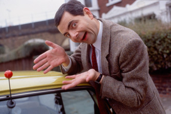 Mr Bean Wallpaper