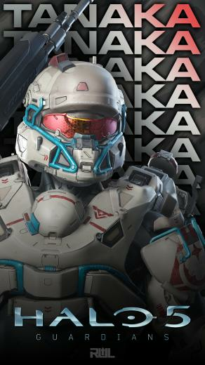 Halo Guardians Social Media Ready Up Live