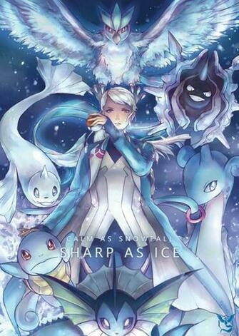 Mystic Pokemon Go And