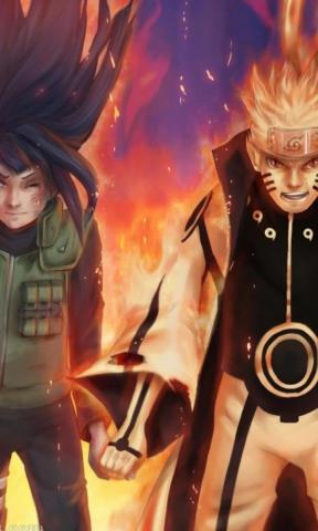 Naruto Shippuden Mobile Wallpaper Group