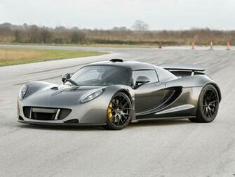 Hennessey Venom Gt HD Wallpaper Background