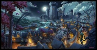 Sly Environment