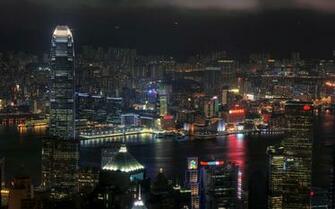 Desktop Fun Cities At Night Wallpaper Collection Series