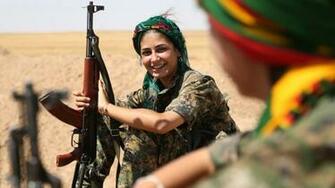 Turkey Us Should Recall Weapons Handed To Syria Based Kurdish
