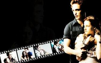 Bella And Edward Swan Wallpaper