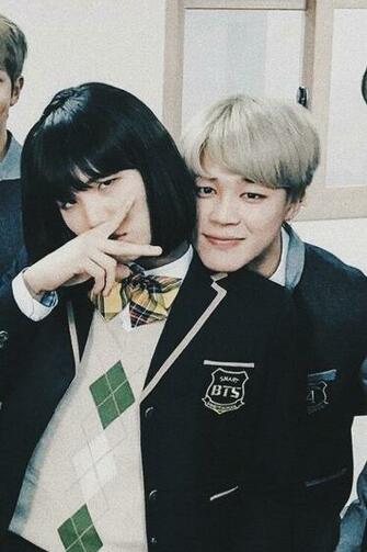 Yoonmin Wallpaper