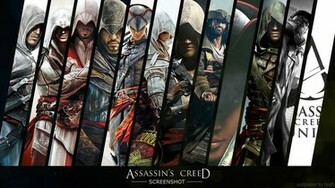 Wallpaper Assassin S Creed