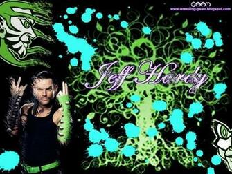 Jeff Hardy Enigma Wallpaper
