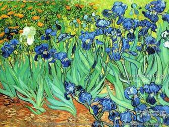 Vincent Van Gogh Wallpaper X